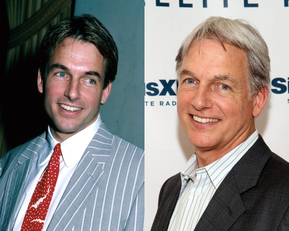 Mark Harmon